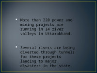 Page 27: Case study of Uttarakhand Flood Disaster 2013 - by Narendra Yadav & Vivekanand Sahani